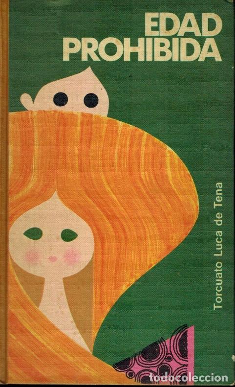 Libros de segunda mano: EDAD PROHIBIDA - Foto 1