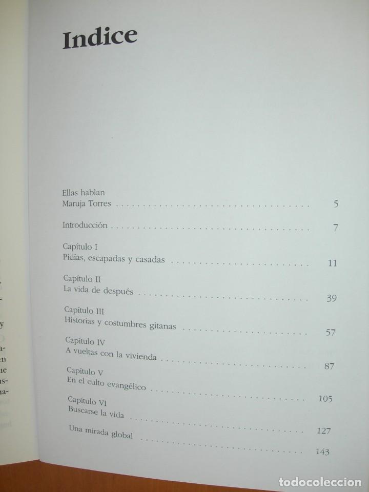 Libros de segunda mano: RELATOS DE GITANAS / VARIAS AUTORAS - Foto 2