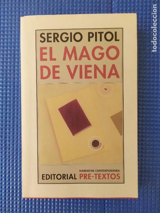 Libros de segunda mano: EL MAGO DE VIENA SERGIO PITOL - Foto 1