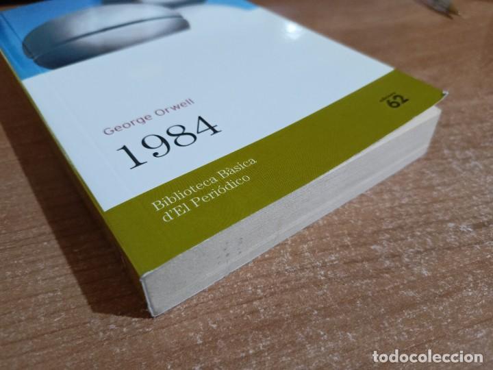 Libros de segunda mano: 1984 - George Orwell - en catal&agrave; - Foto 7