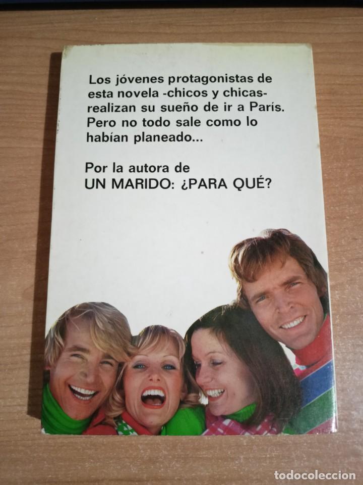 Libros de segunda mano: Postales francesas - Norma Klein - Foto 2