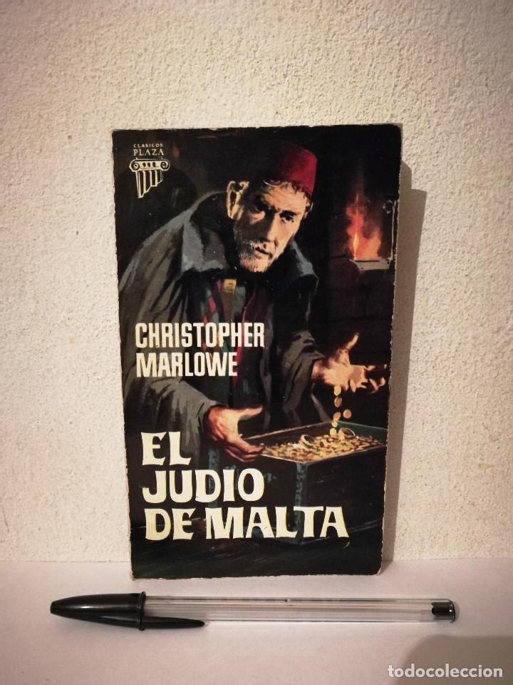 Libros de segunda mano: LIBRO - EL JUD&Iacute;O DE MALTA - VARIOS - MARLOWE, CHRISTOPHER - Foto 1