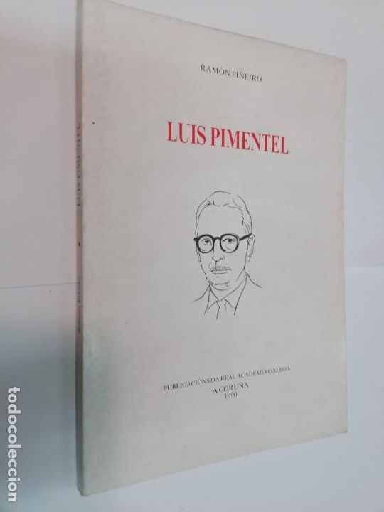Libros de segunda mano: RAM&Oacute;N PI&Ntilde;EIRO Luis Pimentel SA5981 - Foto 1