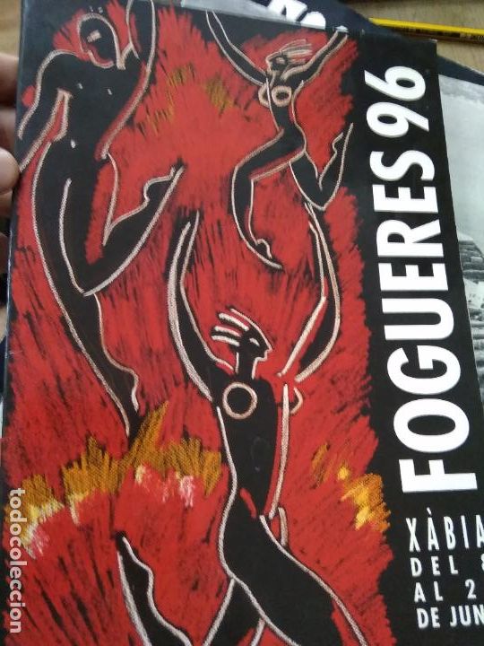 Livres d'occasion: Fogueres 1996 X&agrave;bia. BA-772