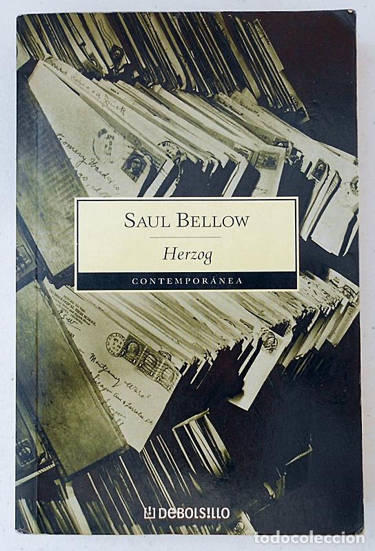 Libros de segunda mano: Herzog - Saul Bellow - Debolsillo (2004) - Foto 1