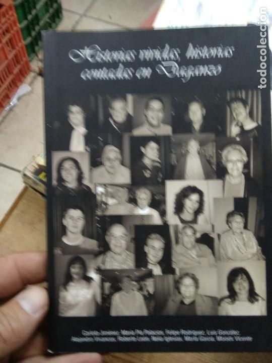 Libri di seconda mano: Historias vividas, historias contadas en Daganzo. L.809-2307