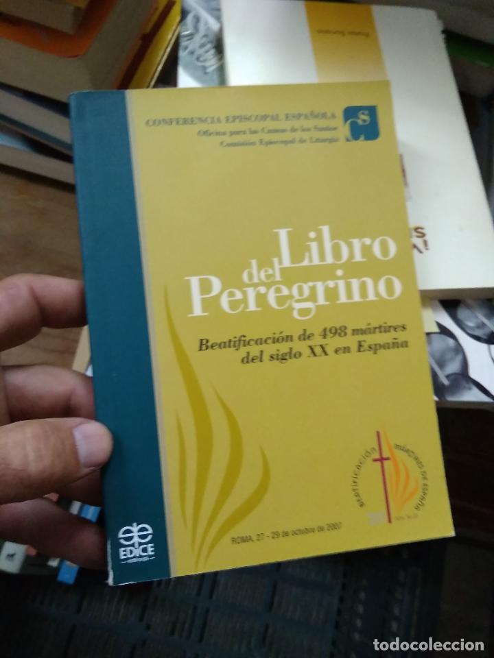 Libros de segunda mano: Libro del Peregrino. L.809-2326 - Foto 1