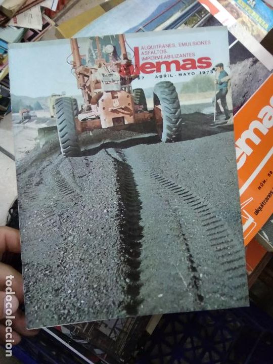 Gebrauchte B&uuml;cher: Alemas n&ordm; 67 1973. ARQ-498