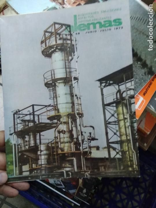 Gebrauchte B&uuml;cher: Alemas n&ordm; 68 1973. ARQ-499