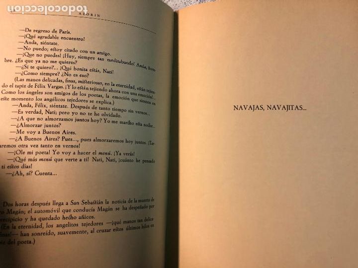 Libros de segunda mano: Albacete,siempre 1970 Azorin - Foto 5