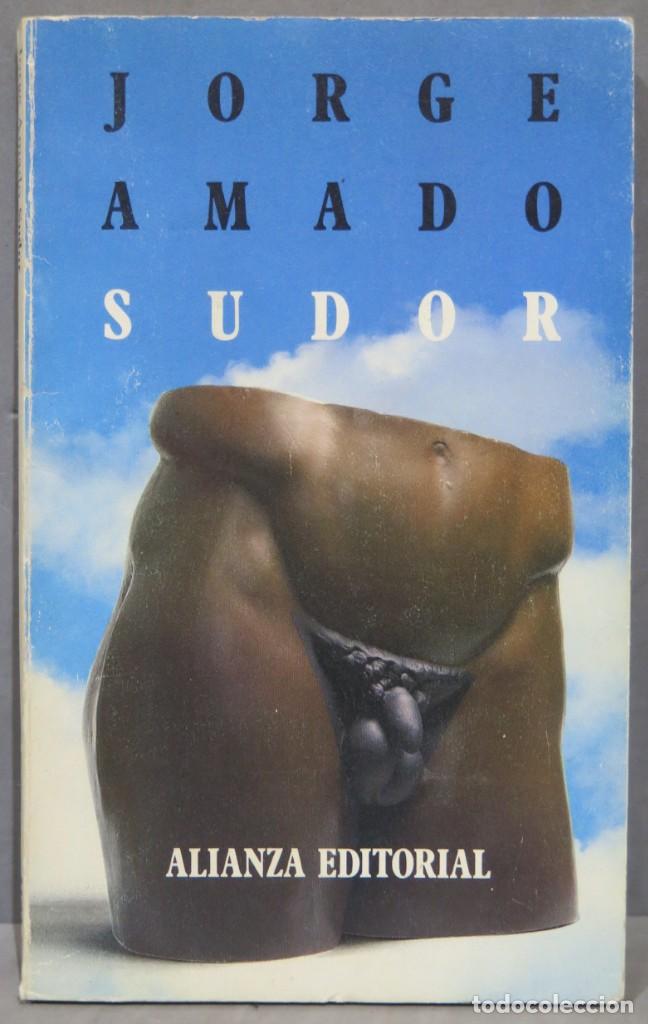 Libros de segunda mano: SUDOR. AMADO - Foto 1