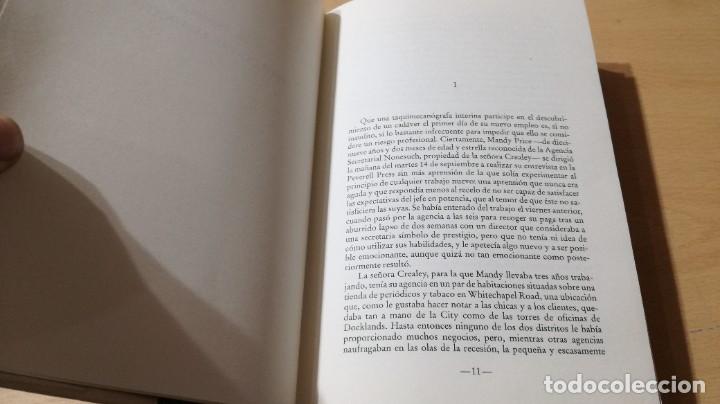 Libros de segunda mano: EL PECADO ORIGINAL / PD JAMES / EDICIONES B / ALL51 - Foto 10