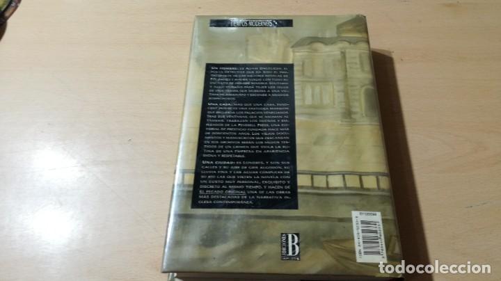 Libros de segunda mano: EL PECADO ORIGINAL / PD JAMES / EDICIONES B / ALL51 - Foto 11