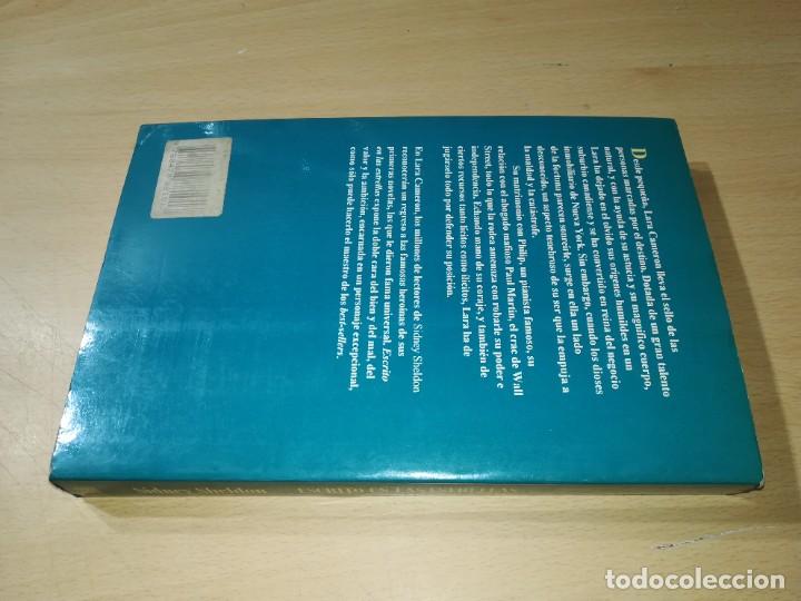 Libros de segunda mano: ESCRITO EN LAS ESTRELLAS / SIDNEY SHELDON / EMECE / ALL75 - Foto 2