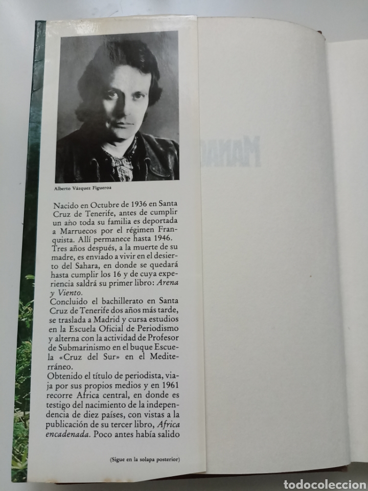 Libros de segunda mano: Libro Manaos - Foto 2