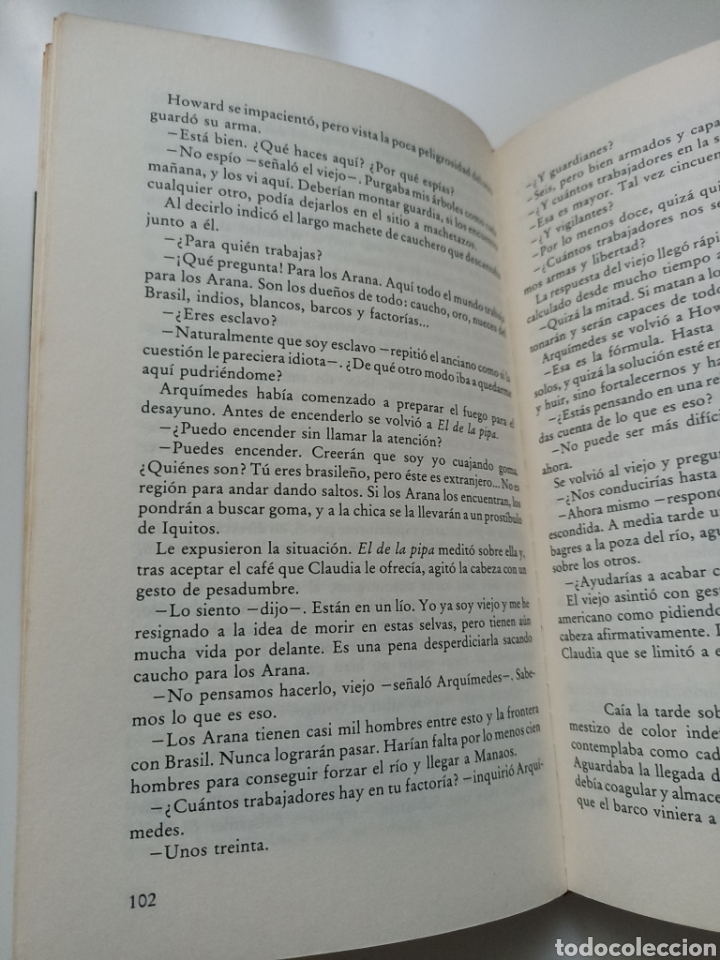 Libros de segunda mano: Libro Manaos - Foto 3