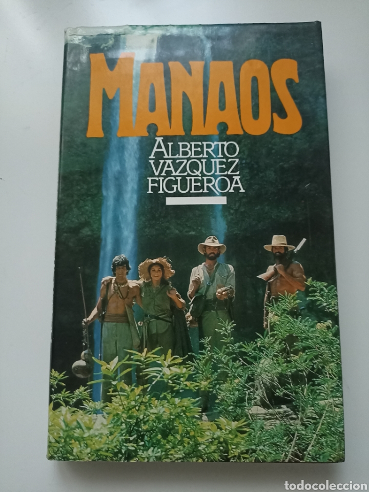 Libros de segunda mano: Libro Manaos - Foto 1