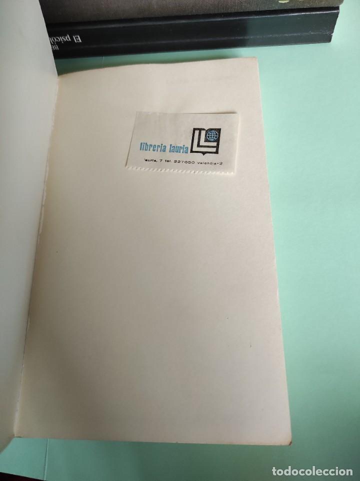 Libros de segunda mano: LA FERIA DE LOS DISCRETOS - P&iacute;o Baroja - Foto 2