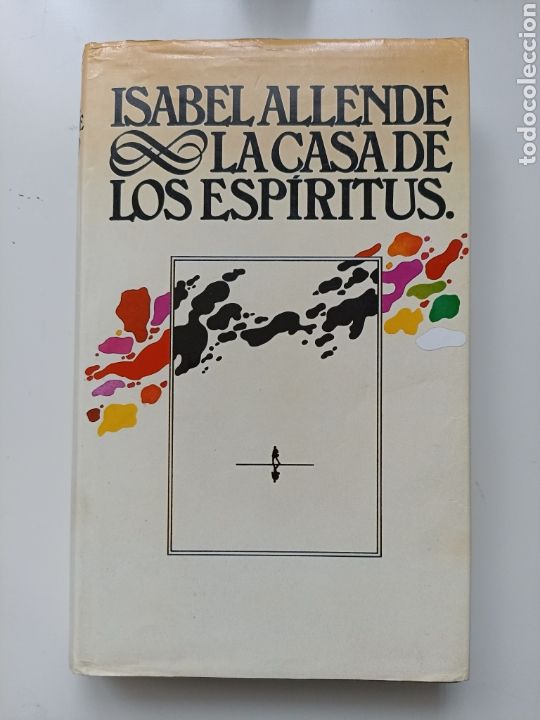 Libros de segunda mano: Libro La Casa de los Esp&iacute;ritus - Foto 1