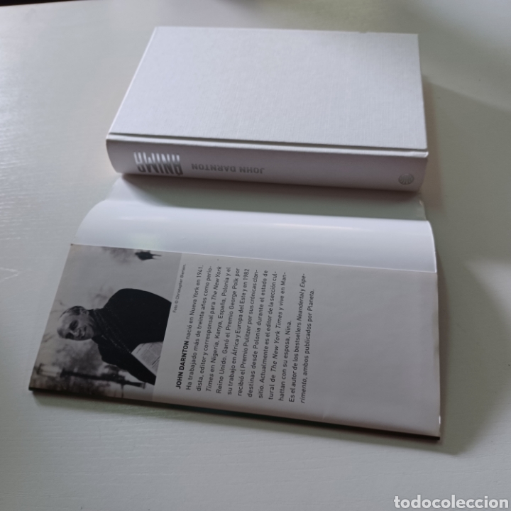 Libros de segunda mano: ANIMA - JOHN DARTON 2003 PLANETA INTERNACIONAL - Foto 2