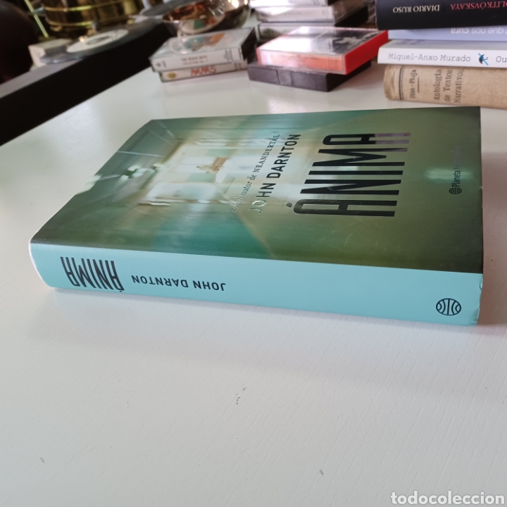 Libros de segunda mano: ANIMA - JOHN DARTON 2003 PLANETA INTERNACIONAL - Foto 9