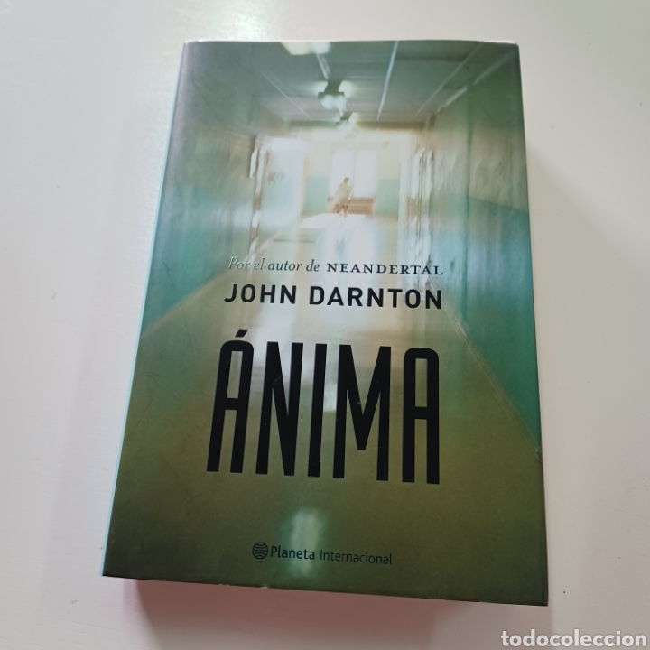 Libros de segunda mano: ANIMA - JOHN DARTON 2003 PLANETA INTERNACIONAL - Foto 10