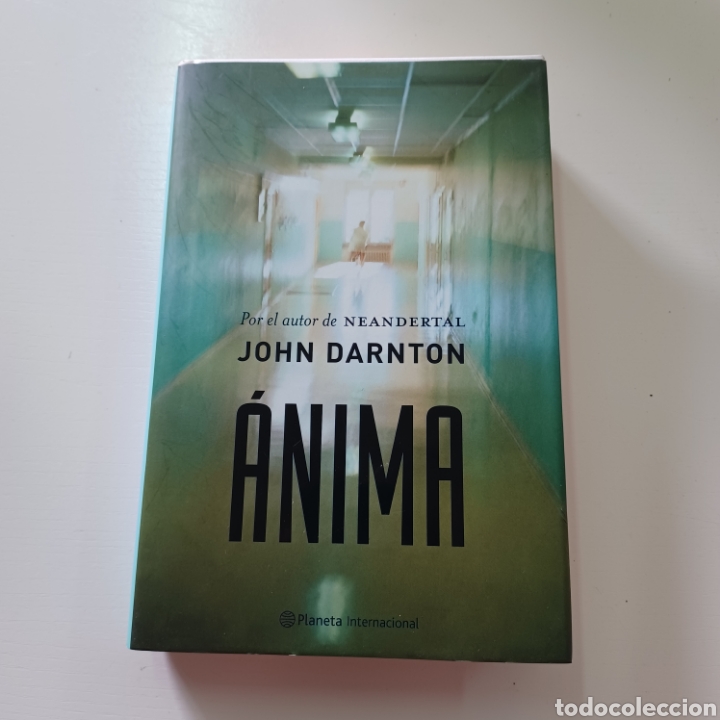 Libros de segunda mano: ANIMA - JOHN DARTON 2003 PLANETA INTERNACIONAL - Foto 1