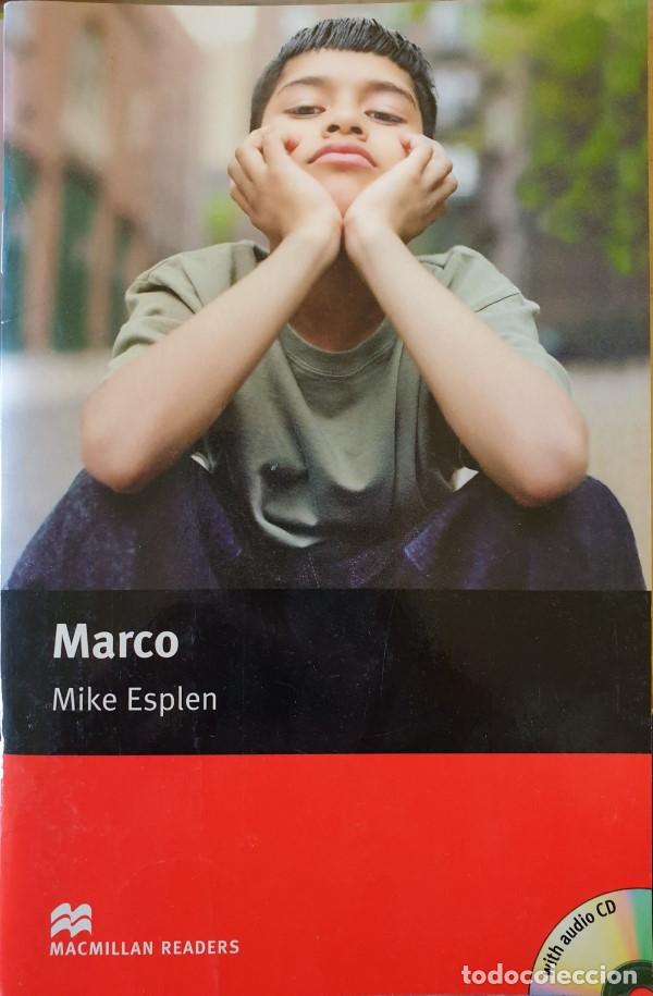 Libros de segunda mano: MARCO. - ESPLEN, Mike. - Foto 1