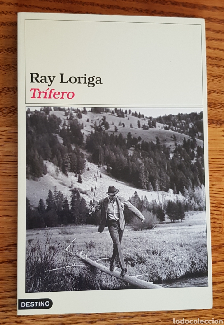Libros de segunda mano: Tr&iacute;fero. Ray Loriga - Foto 1