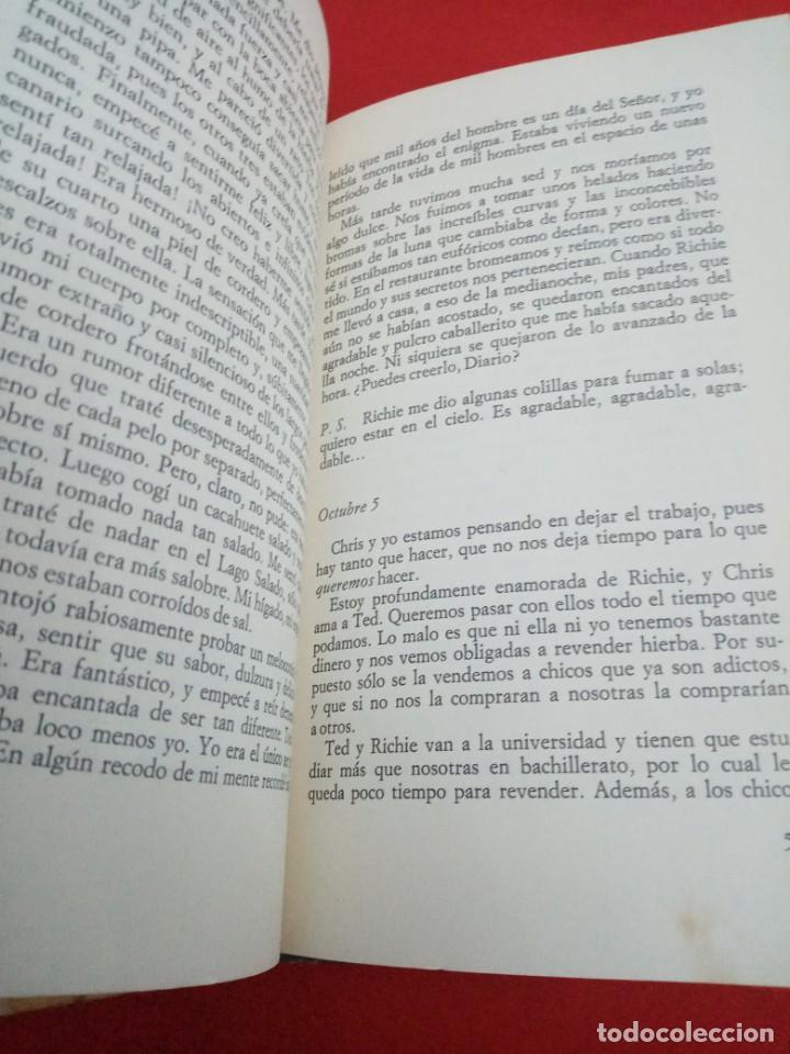Libros de segunda mano: PREGUNTALE A ALICIA ANONIMO - Foto 3