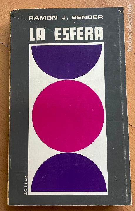 Libros de segunda mano: LA ESFERA, Ramon J. Sender - Foto 1