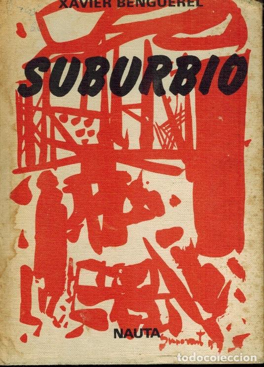 Libros de segunda mano: SUBURBIO - Foto 1