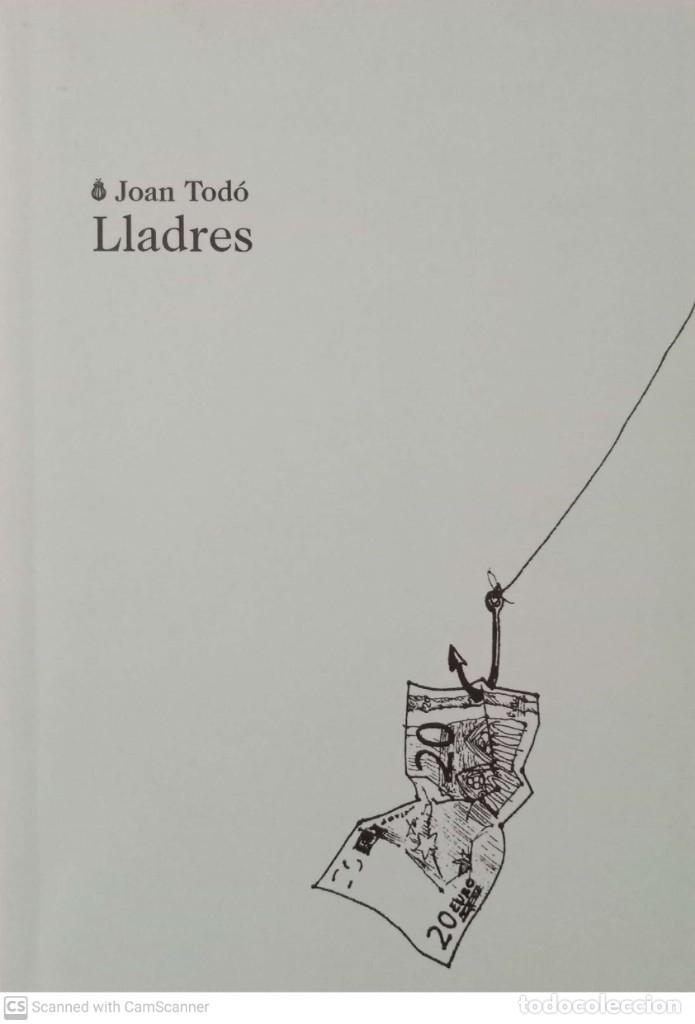 Libros de segunda mano: Lladres [Joan Tod&oacute;] - Foto 1