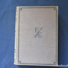 Libros de segunda mano: NOCTURNO DE ALARMAS / 1957 SEBASTIÁN JUAN ARBÓ. Lote 294819248