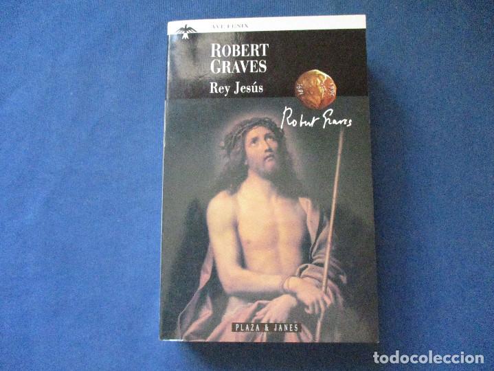 Libros de segunda mano: REY JES&Uacute;S / 1998 ROBERT GRAVES - Foto 1