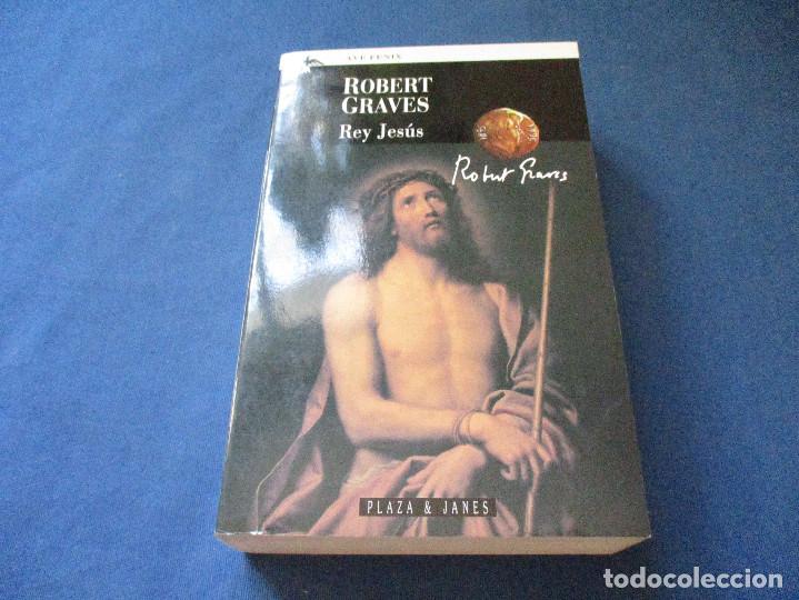 Libros de segunda mano: REY JES&Uacute;S / 1998 ROBERT GRAVES - Foto 2