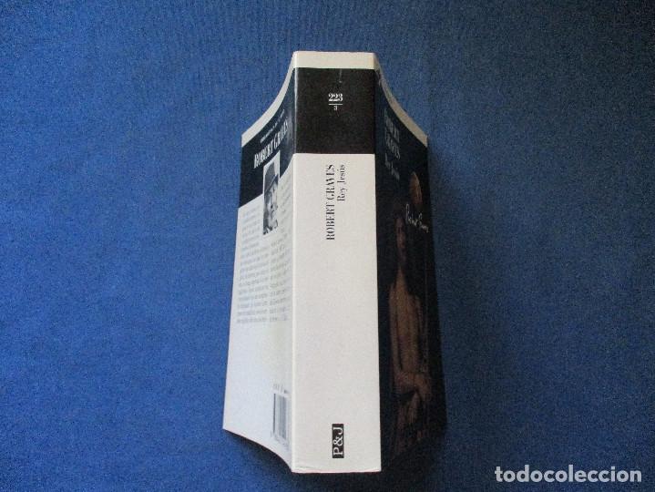 Libros de segunda mano: REY JES&Uacute;S / 1998 ROBERT GRAVES - Foto 3