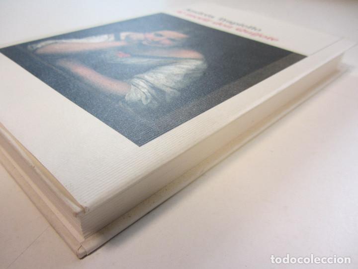 Libros de segunda mano: Al morir Don Quijote. Andrés Trapiello. Ed. Destino 2004. Tapa dura y sobrecubierta. 411 págs. - Foto 3 - 294899573