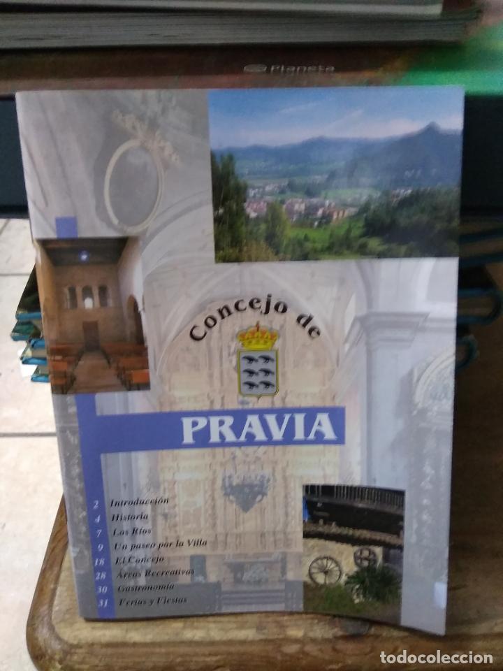 Concejo de pravia. L.8136-1069