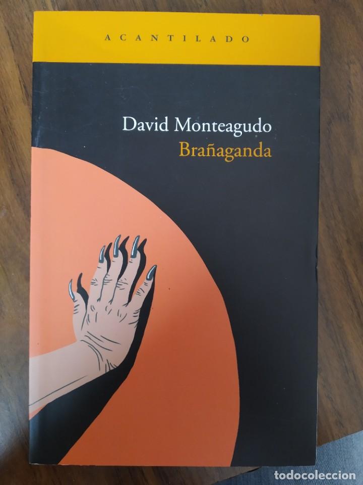 Libros de segunda mano: David Monteagudo - Bra&ntilde;aganda - Foto 1