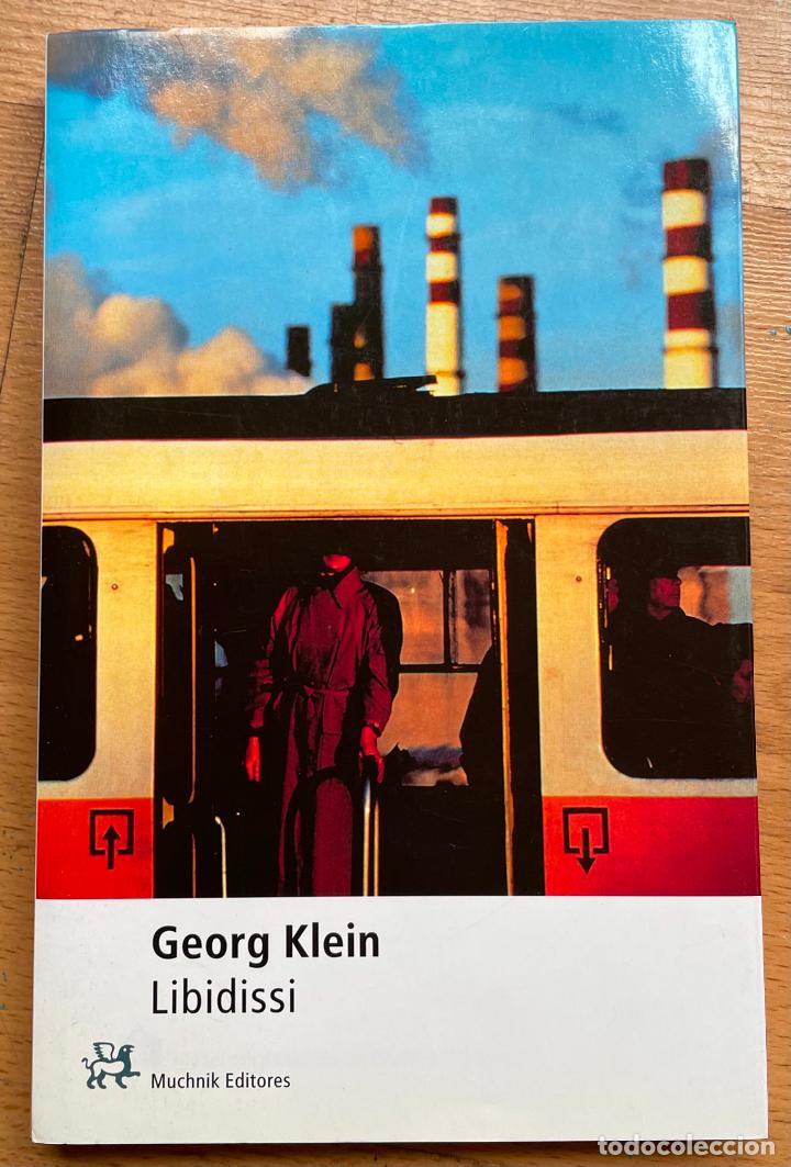 Libros de segunda mano: LIBIDISSI, Georg Klein - Foto 1
