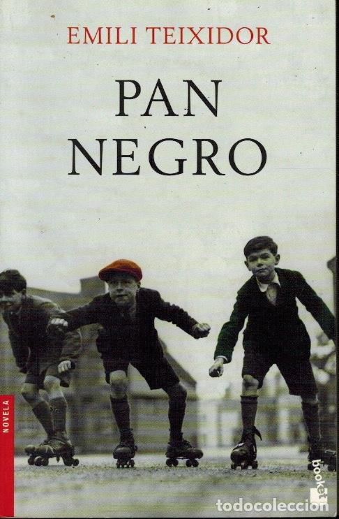 Libros de segunda mano: PAN NEGRO - Foto 1