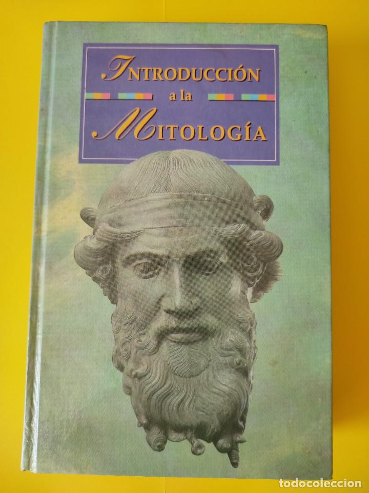Libros de segunda mano: INTRODUCCI&Oacute;N A LA MITOLOG&Iacute;A - LEWIS SPENCE - Foto 1