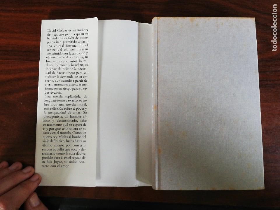 Libros de segunda mano: DAVID GOLDER - NEMIROVSKY, IRENE. C&Iacute;RCULO DE LECTORES. 1988 - Foto 2