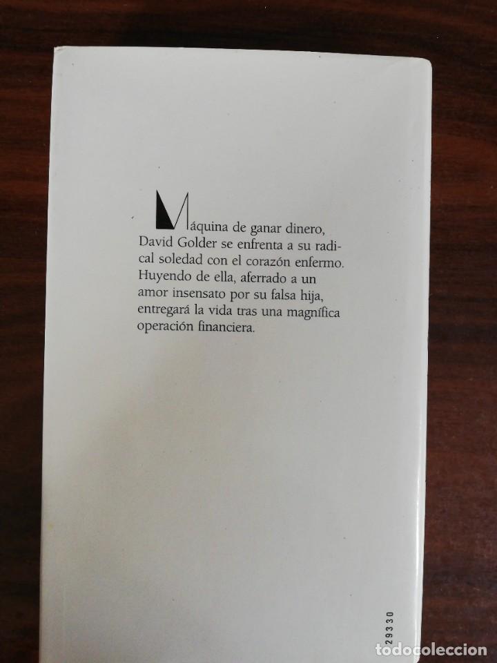 Libros de segunda mano: DAVID GOLDER - NEMIROVSKY, IRENE. C&Iacute;RCULO DE LECTORES. 1988 - Foto 4