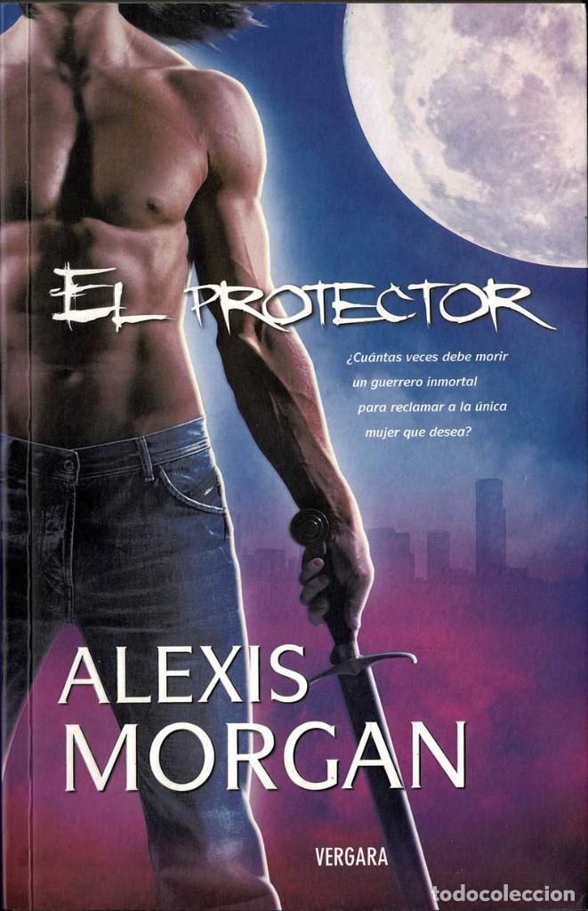 Libros de segunda mano: El Protector - Alexis Morgan - Foto 1