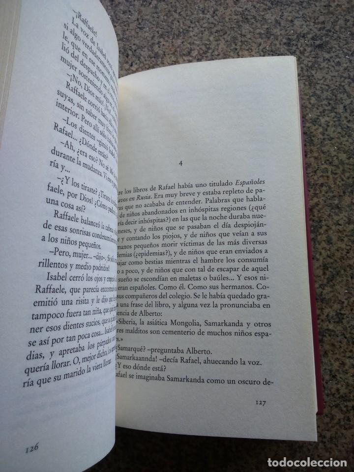 Libros de segunda mano: DIENTES DE LECHE -- IGNACIO MARTINEZ DE PISON -- CIRCULO 2008 -- - Foto 2