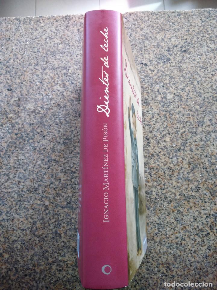 Libros de segunda mano: DIENTES DE LECHE -- IGNACIO MARTINEZ DE PISON -- CIRCULO 2008 -- - Foto 3