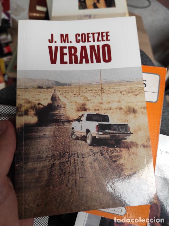 Libros de segunda mano: Verano.- Coetzee, J. M. - Foto 1