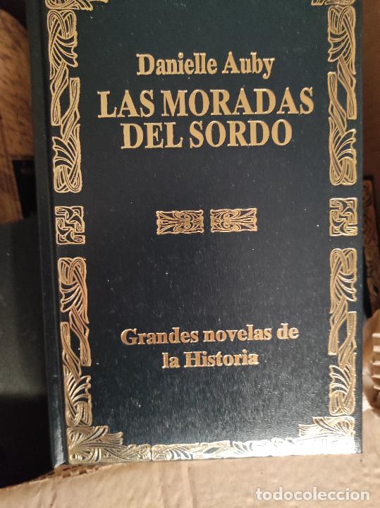 Libros de segunda mano: LAS MORADAS DEL SORDO. - AUBY, DANIELLE - Foto 1